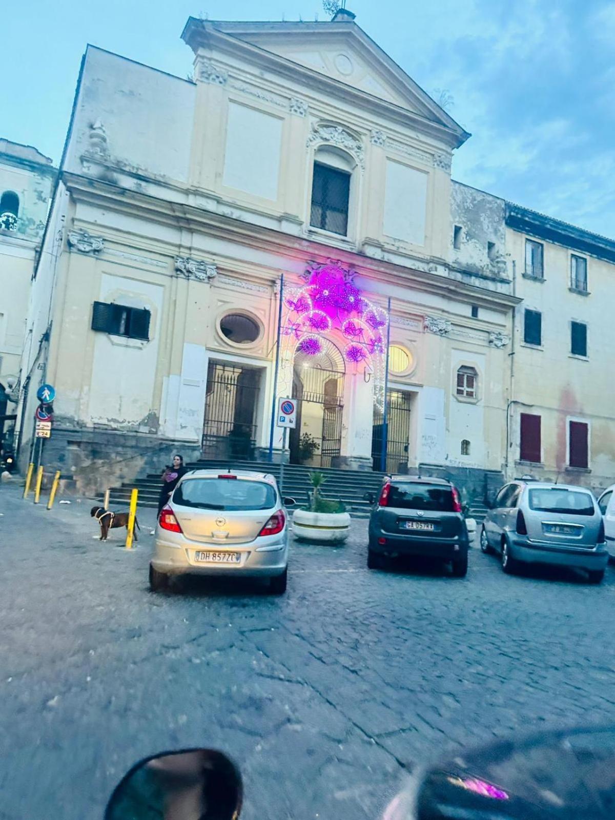 Terrazza Miracoli Napoli Aparthotel Exterior photo